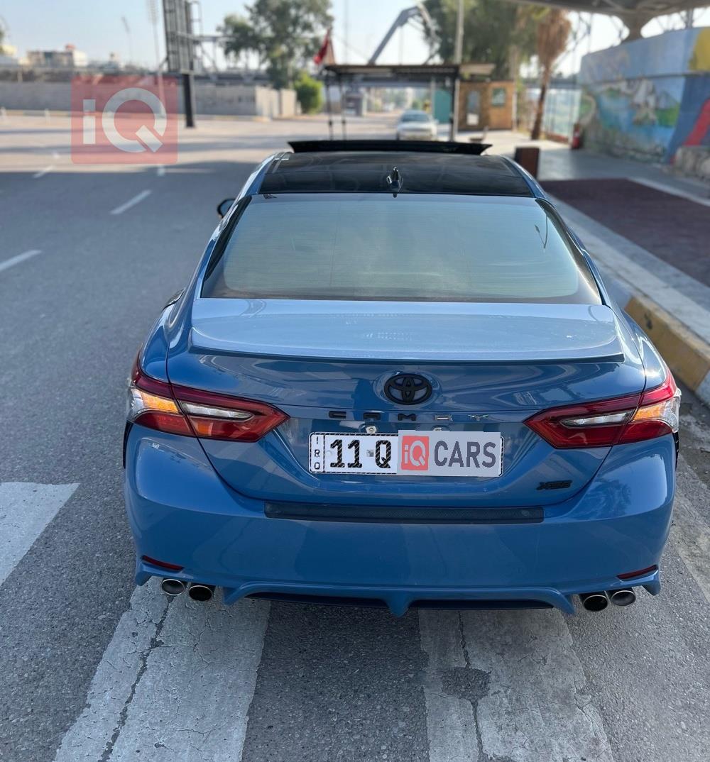 تويوتا كامري